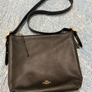 Coach Val Duffle Purse